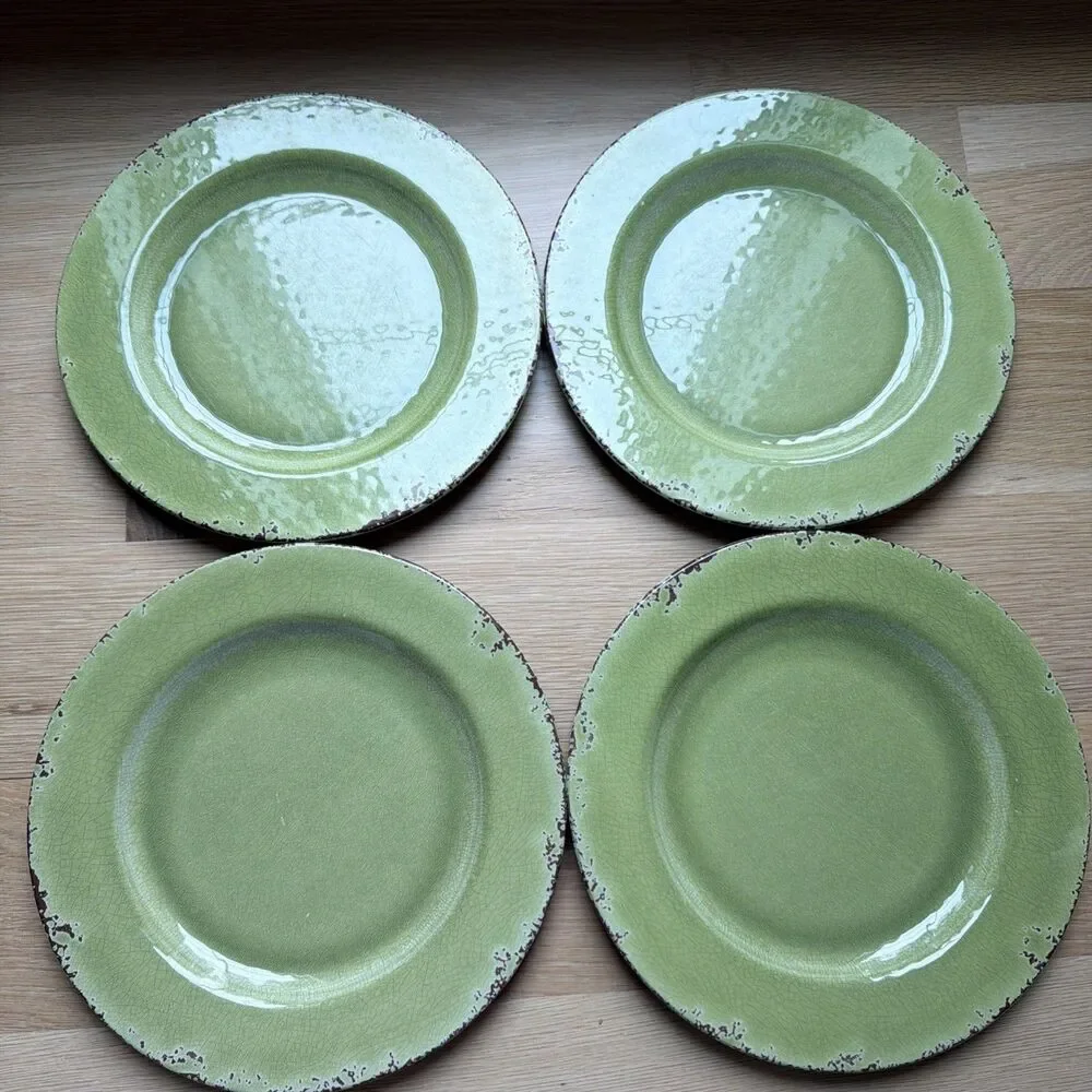 Set of 4 WILLIAMS SONOMA 11